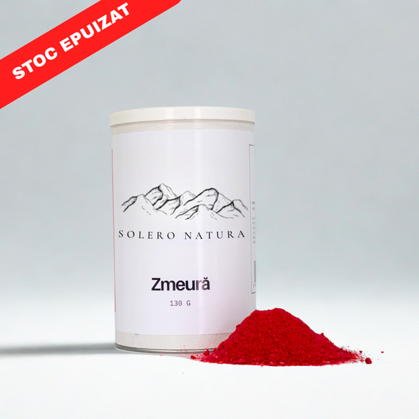 Doză Pudră De Zmeură